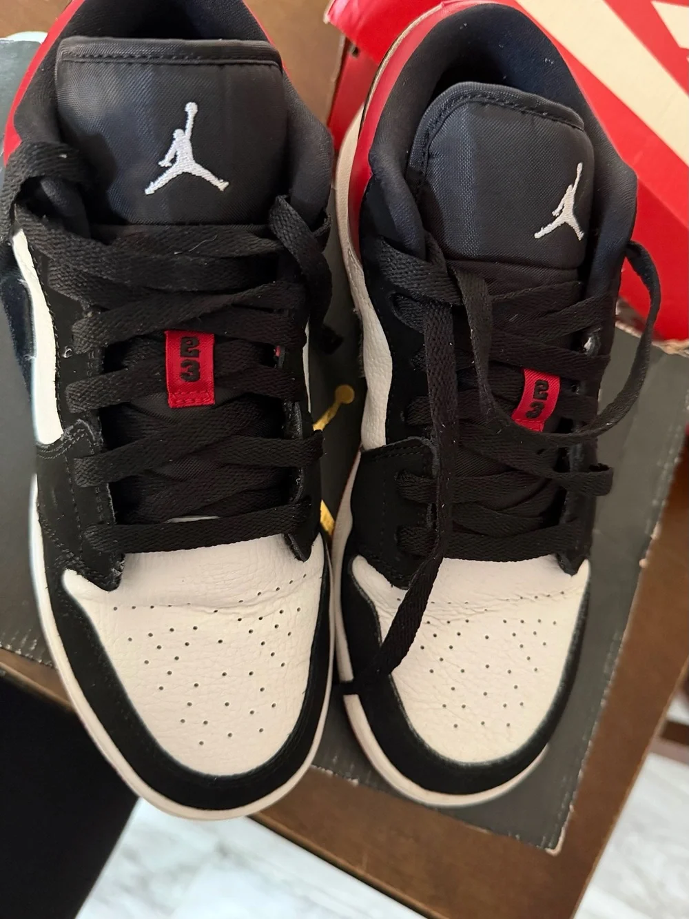 Jordan stylish low
